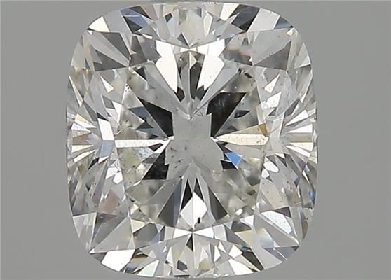 Prírodný diamant cushion, SI1, H,... Prírodný diamant cushion, SI1, H,...