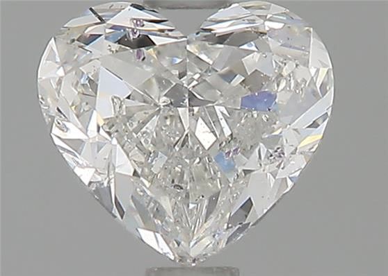 Prírodný diamant srdce, I1,...