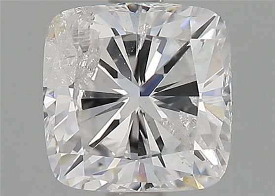 Prírodný diamant cushion,...