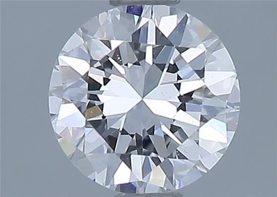 Prírodný diamant okrúhly...