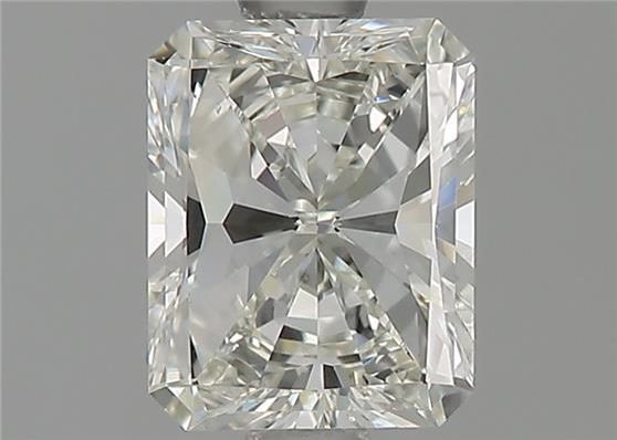 Prírodný diamant radiant,...