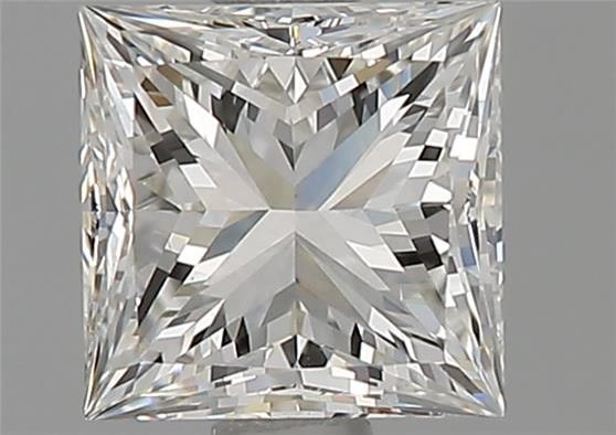 Prírodný diamant princess,...