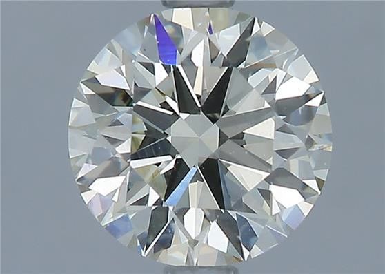 Prírodný diamant okrúhly...