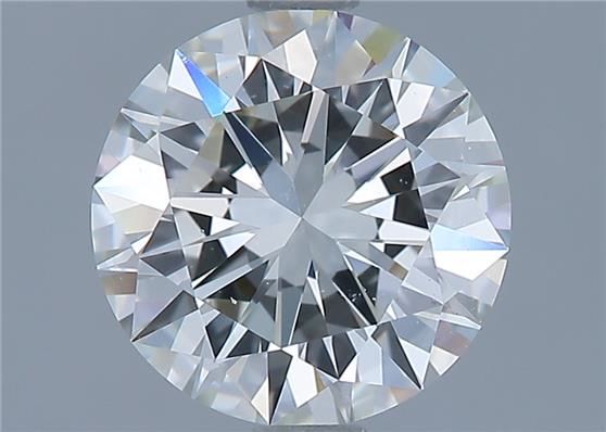 Prírodný diamant okrúhly...