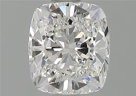 Prírodný diamant cushion, SI1, F,... Prírodný diamant cushion, SI1, F,...