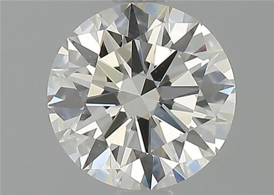 Prírodný diamant okrúhly...