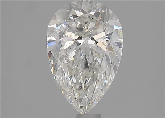 Prírodný diamant hruška,...