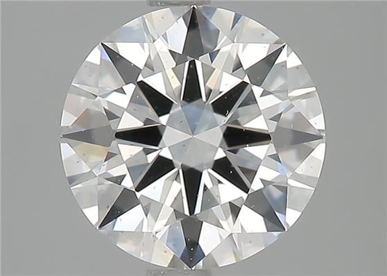 Prírodný diamant okrúhly...