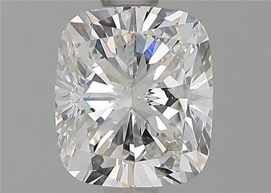 Prírodný diamant cushion,...