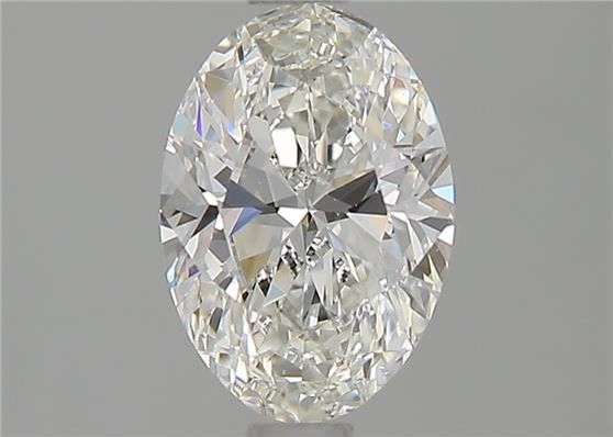Prírodný diamant oval, VS1,...