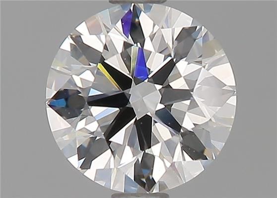 Prírodný diamant okrúhly...