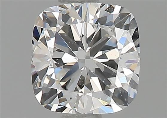 Prírodný diamant cushion,...