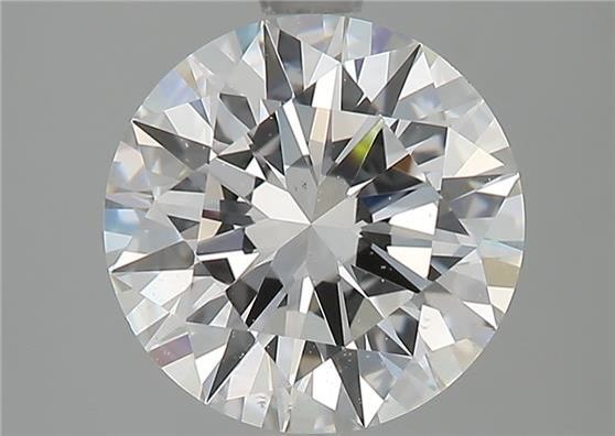 Prírodný diamant okrúhly...