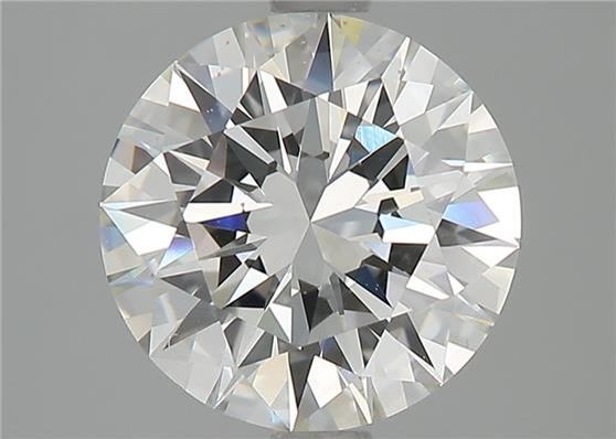 Prírodný diamant okrúhly...