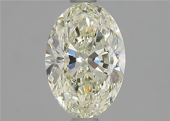 Prírodný diamant oval,...