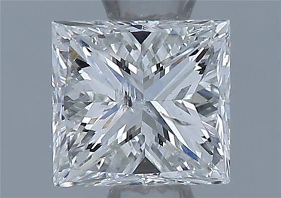 Prírodný diamant princess,...