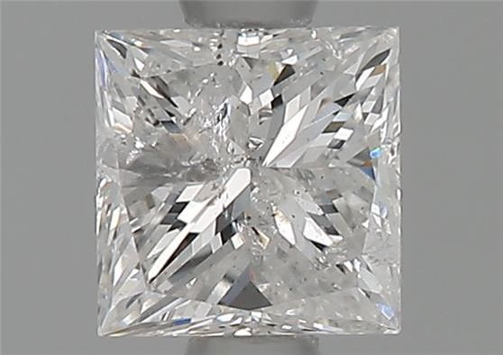 Prírodný diamant princess,...