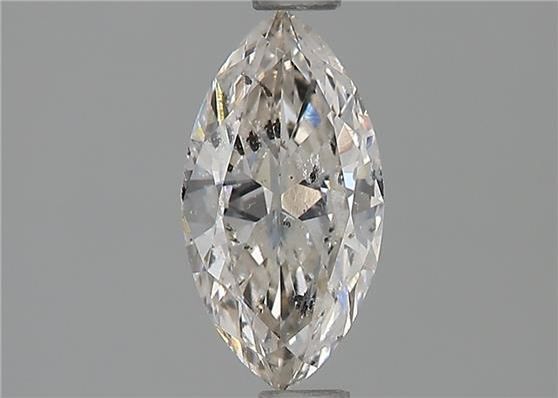 Prírodný diamant markíz,...