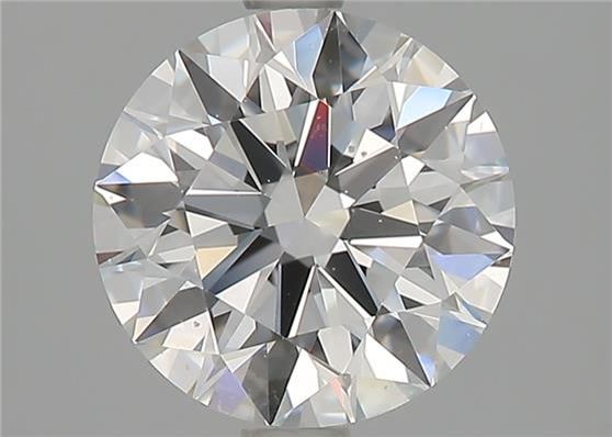 Prírodný diamant okrúhly...