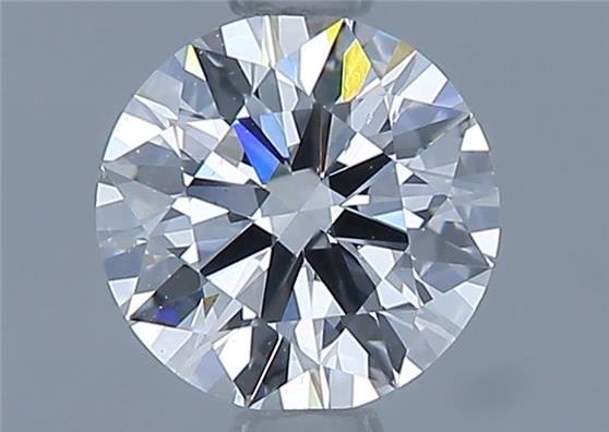 Prírodný diamant okrúhly...