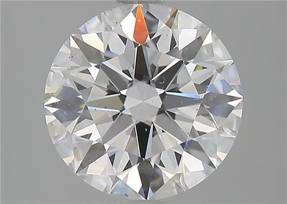 Prírodný diamant okrúhly...