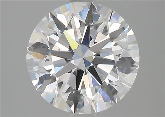 Prírodný diamant okrúhly...