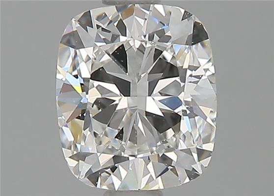 Prírodný diamant cushion,...