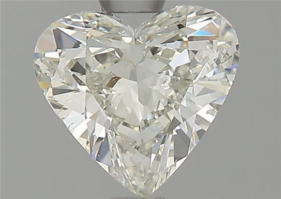 Prírodný diamant srdce,...