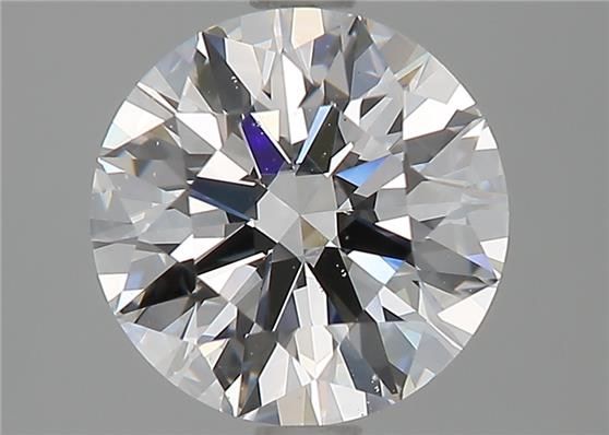 Prírodný diamant okrúhly...