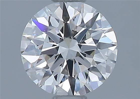 Prírodný diamant okrúhly...