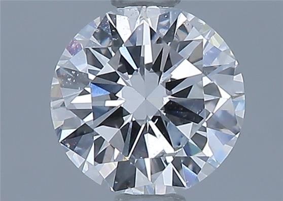 Prírodný diamant okrúhly...