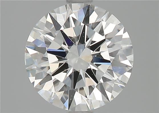 Prírodný diamant okrúhly...