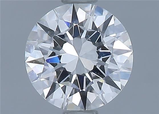 Prírodný diamant okrúhly...