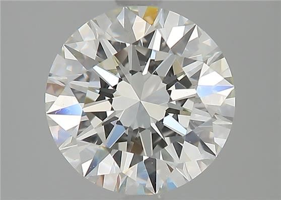 Prírodný diamant okrúhly...