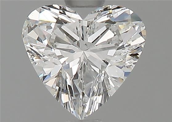 Prírodný diamant srdce, IF,...