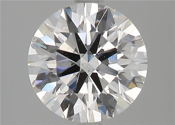 Prírodný diamant okrúhly...