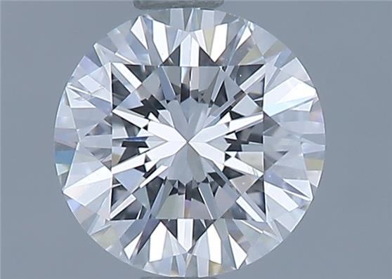 Prírodný diamant okrúhly...