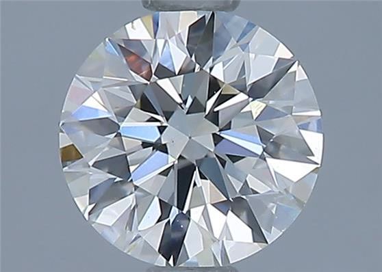 Prírodný diamant okrúhly...