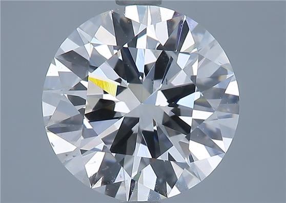 Prírodný diamant okrúhly...