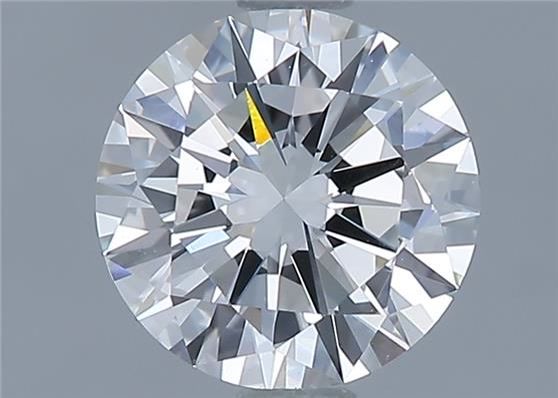 Prírodný diamant okrúhly...