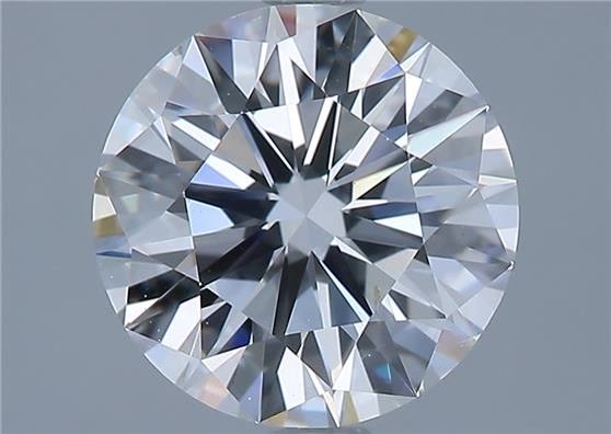 Prírodný diamant okrúhly...