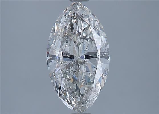 Prírodný diamant markíz,...