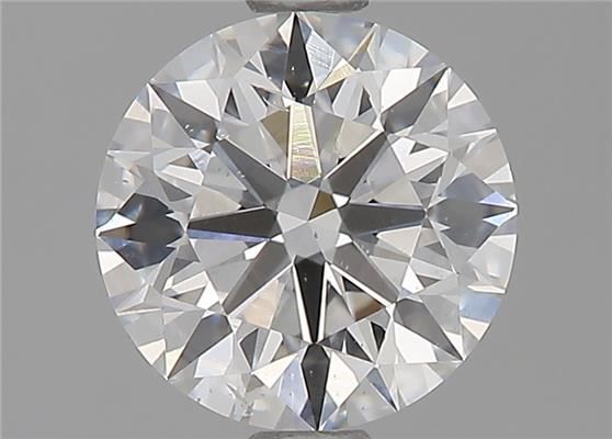 Prírodný diamant okrúhly...