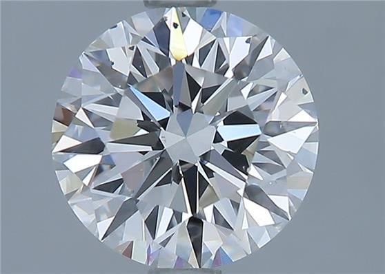 Prírodný diamant okrúhly...