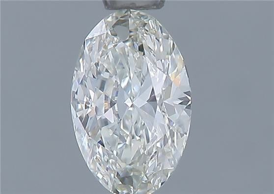 Prírodný diamant oval,...