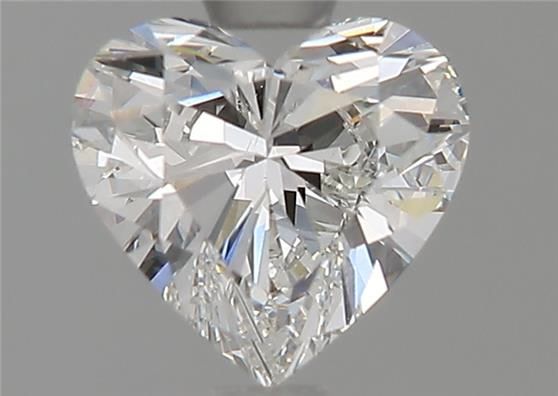 Prírodný diamant srdce,...