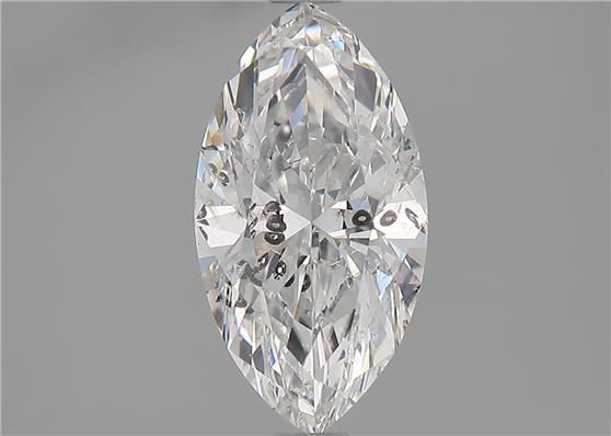 Prírodný diamant markíz,...