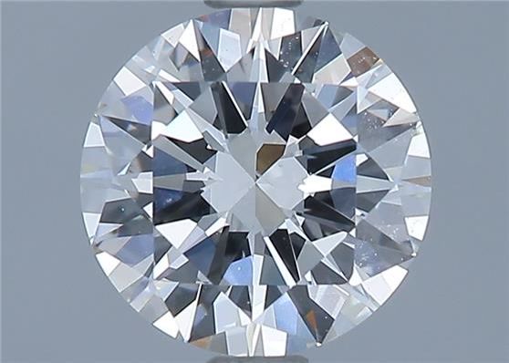 Prírodný diamant okrúhly...