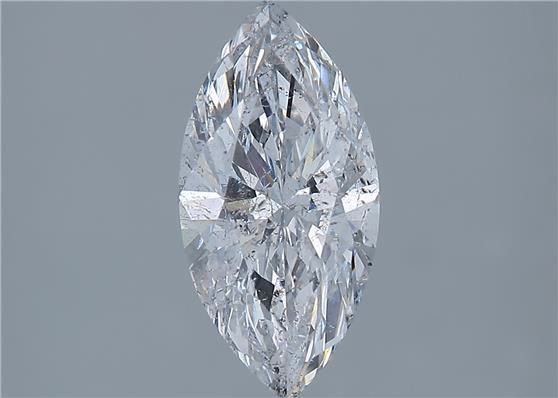 Prírodný diamant markíz,...