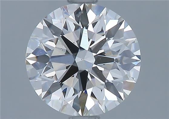 Prírodný diamant okrúhly...